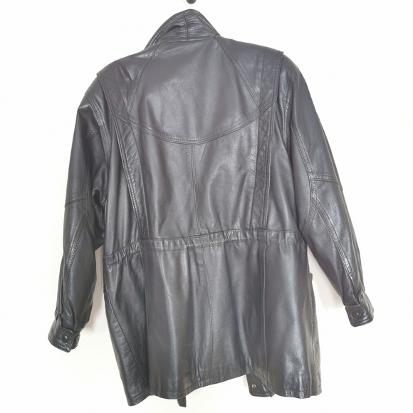 Di Capra Leather jacket - Picture 4 of 8